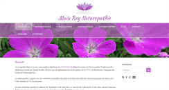 Desktop Screenshot of maiarey.com